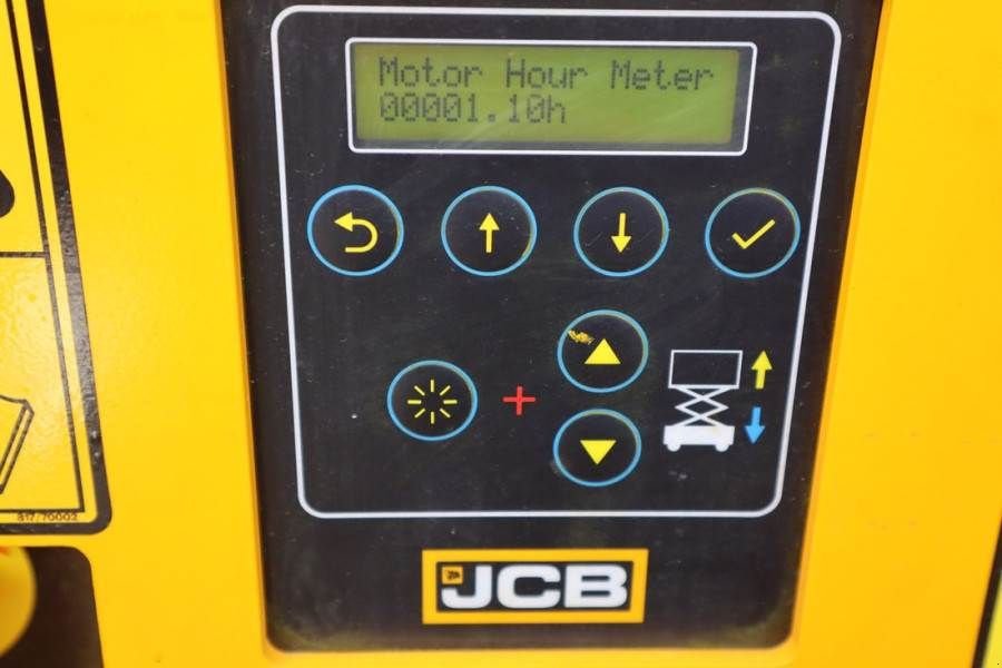 Teleskoparbeitsbühne del tipo JCB S2632E Valid inspection, *Guarantee! New And Avail, Gebrauchtmaschine en Groenlo (Imagen 5)