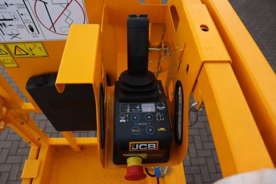 Teleskoparbeitsbühne του τύπου JCB S2632E Valid inspection, *Guarantee! New And Avail, Gebrauchtmaschine σε Groenlo (Φωτογραφία 4)