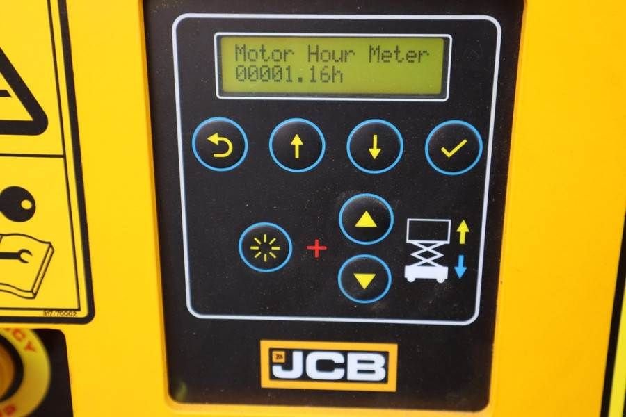 Teleskoparbeitsbühne от тип JCB S2632E Valid inspection, *Guarantee! New And Avail, Gebrauchtmaschine в Groenlo (Снимка 11)