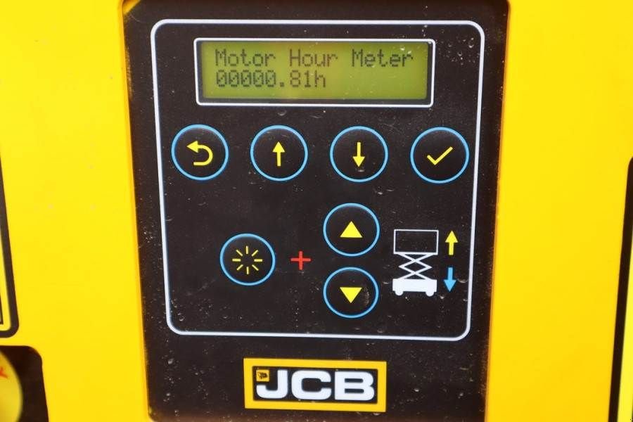 Teleskoparbeitsbühne tip JCB S2632E Valid inspection, *Guarantee! New And Avail, Gebrauchtmaschine in Groenlo (Poză 10)