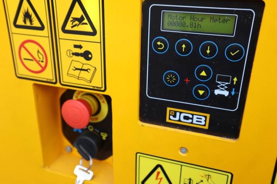 Teleskoparbeitsbühne tip JCB S2632E Valid inspection, *Guarantee! New And Avail, Gebrauchtmaschine in Groenlo (Poză 9)