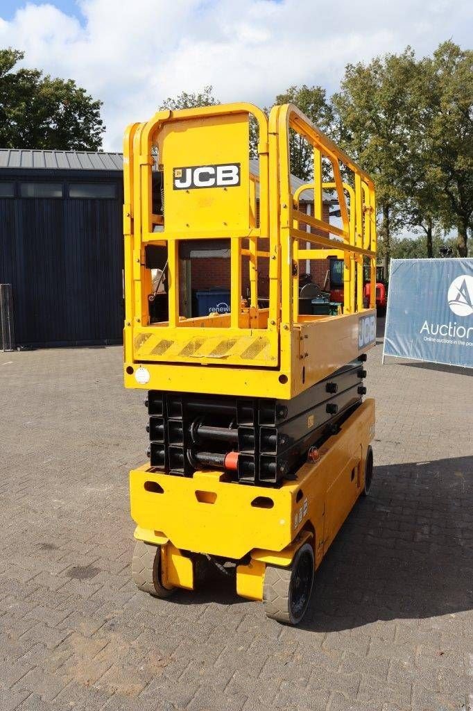 Teleskoparbeitsbühne типа JCB S2632E, Gebrauchtmaschine в Antwerpen (Фотография 7)