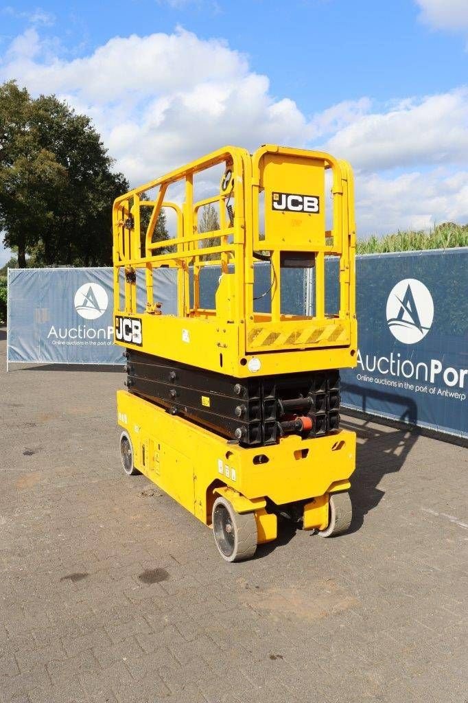 Teleskoparbeitsbühne a típus JCB S2632E, Gebrauchtmaschine ekkor: Antwerpen (Kép 4)