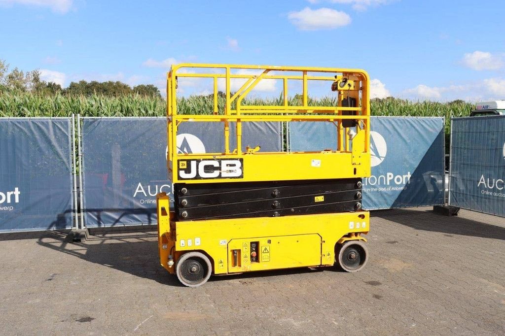 Teleskoparbeitsbühne του τύπου JCB S2632E, Gebrauchtmaschine σε Antwerpen (Φωτογραφία 2)