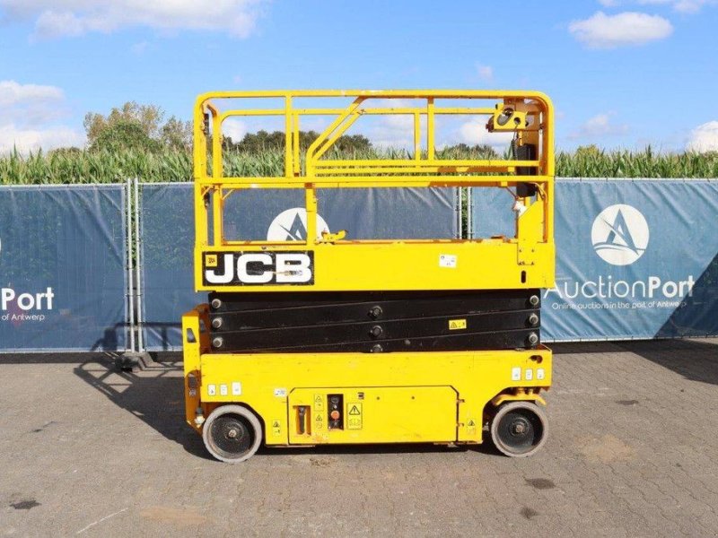 Teleskoparbeitsbühne типа JCB S2632E, Gebrauchtmaschine в Antwerpen (Фотография 1)