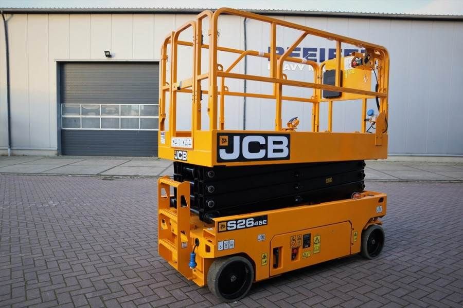 Teleskoparbeitsbühne typu JCB S2646E Valid inspection, *Guarantee! New And Avail, Gebrauchtmaschine v Groenlo (Obrázek 3)