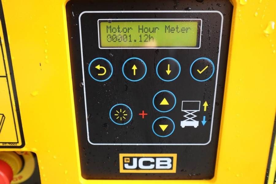 Teleskoparbeitsbühne van het type JCB S2646E Valid inspection, *Guarantee! New And Avail, Gebrauchtmaschine in Groenlo (Foto 5)