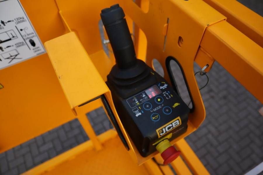 Teleskoparbeitsbühne a típus JCB S2646E Valid inspection, *Guarantee! New And Avail, Gebrauchtmaschine ekkor: Groenlo (Kép 10)