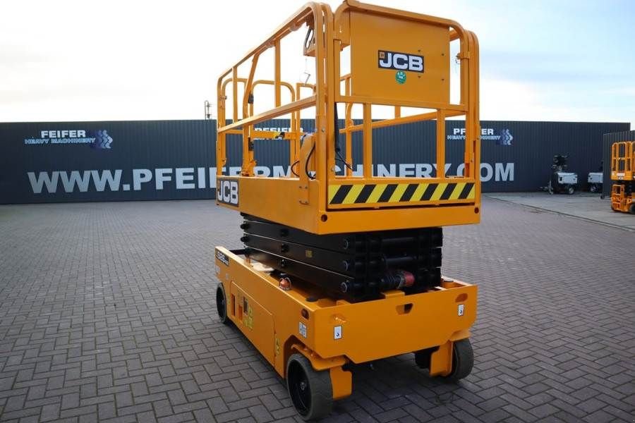 Teleskoparbeitsbühne tip JCB S2646E Valid inspection, *Guarantee! New And Avail, Gebrauchtmaschine in Groenlo (Poză 2)