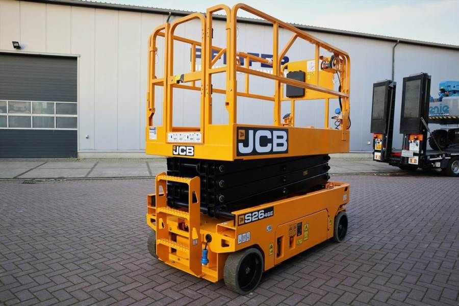 Teleskoparbeitsbühne typu JCB S2646E Valid inspection, *Guarantee! New And Avail, Gebrauchtmaschine w Groenlo (Zdjęcie 3)