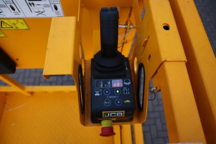 Teleskoparbeitsbühne tip JCB S2646E Valid inspection, *Guarantee! New And Avail, Gebrauchtmaschine in Groenlo (Poză 9)