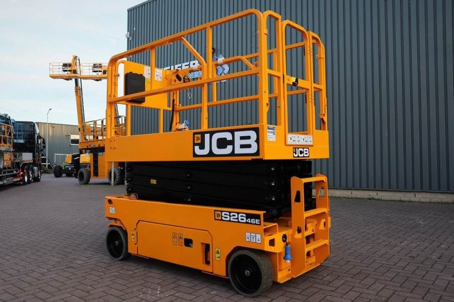 Teleskoparbeitsbühne типа JCB S2646E Valid inspection, *Guarantee! New And Avail, Gebrauchtmaschine в Groenlo (Фотография 4)