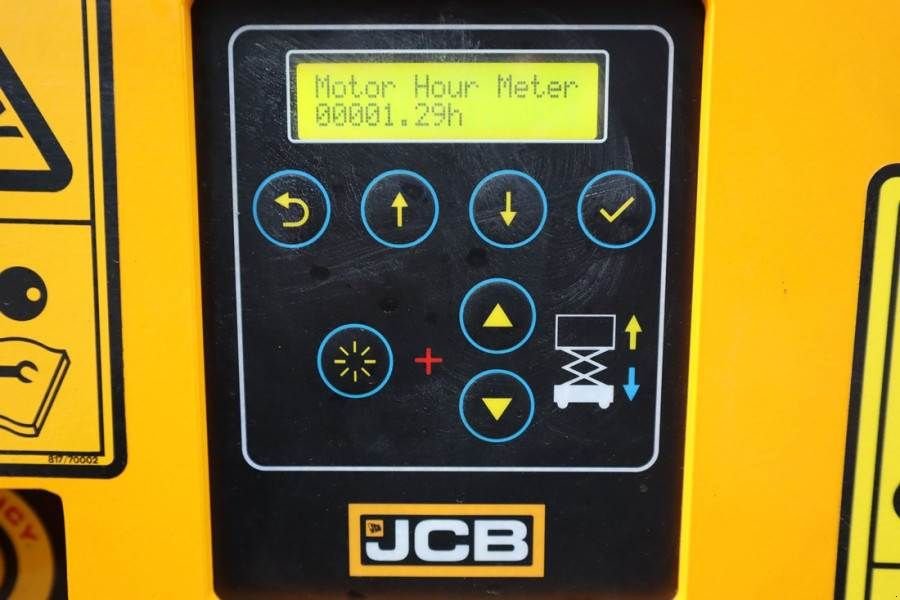 Teleskoparbeitsbühne tip JCB S2646E Valid inspection, *Guarantee! New And Avail, Gebrauchtmaschine in Groenlo (Poză 11)