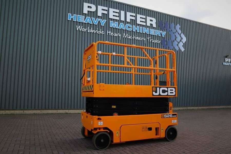 Teleskoparbeitsbühne του τύπου JCB S2646E Valid inspection, *Guarantee! New And Avail, Gebrauchtmaschine σε Groenlo (Φωτογραφία 1)