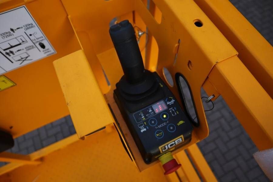 Teleskoparbeitsbühne del tipo JCB S2646E Valid inspection, *Guarantee! New And Avail, Gebrauchtmaschine en Groenlo (Imagen 9)