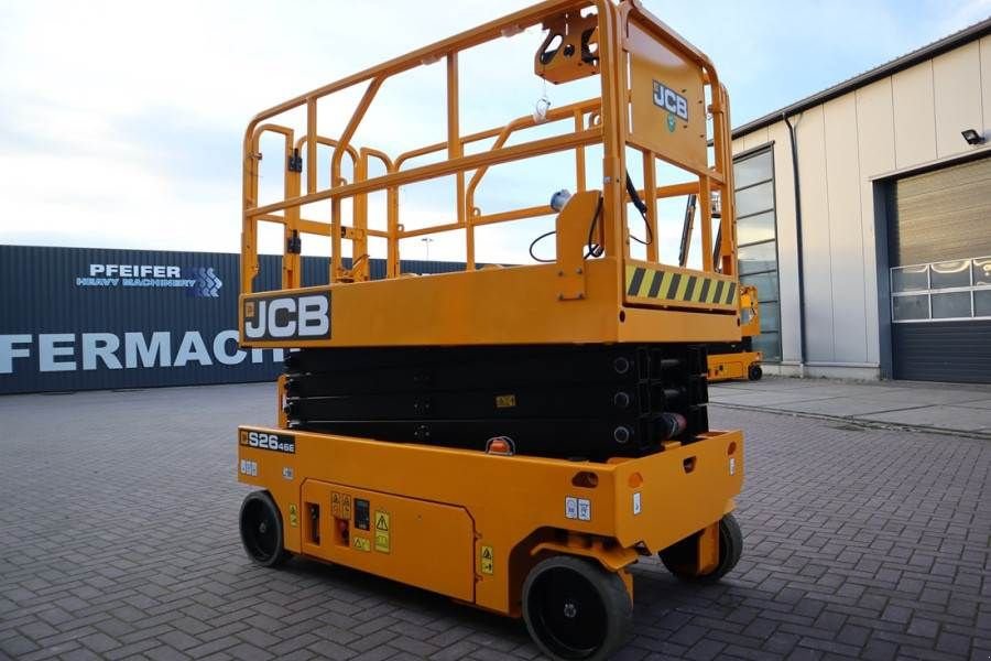 Teleskoparbeitsbühne tipa JCB S2646E Valid inspection, *Guarantee! New And Avail, Gebrauchtmaschine u Groenlo (Slika 2)