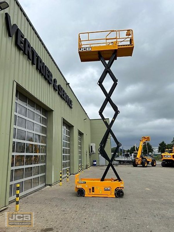 Teleskoparbeitsbühne типа JCB S2646E, Neumaschine в Frechen (Фотография 9)