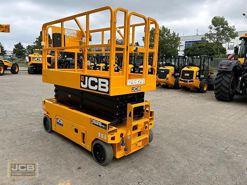 Teleskoparbeitsbühne του τύπου JCB S2646E, Neumaschine σε Frechen (Φωτογραφία 5)