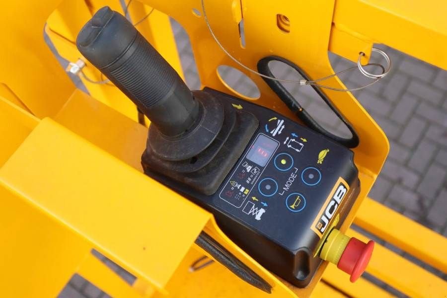 Teleskoparbeitsbühne des Typs JCB S3246E Valid inspection, *Guarantee! New And Avail, Gebrauchtmaschine in Groenlo (Bild 9)