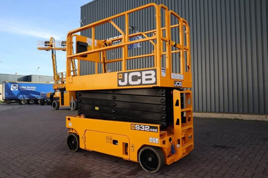 Teleskoparbeitsbühne tipa JCB S3246E Valid inspection, *Guarantee! New And Avail, Gebrauchtmaschine u Groenlo (Slika 8)