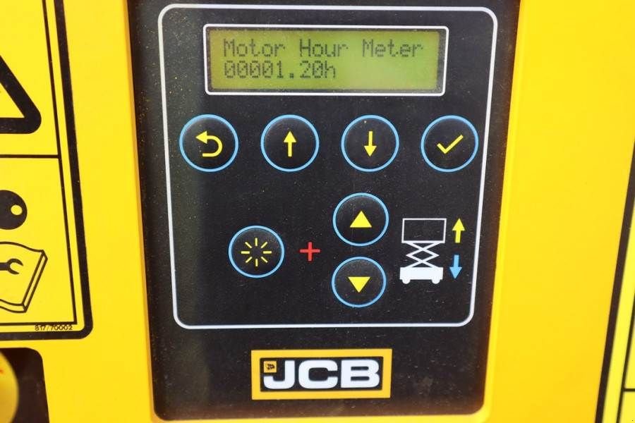 Teleskoparbeitsbühne typu JCB S3246E Valid inspection, *Guarantee! New And Avail, Gebrauchtmaschine v Groenlo (Obrázek 11)