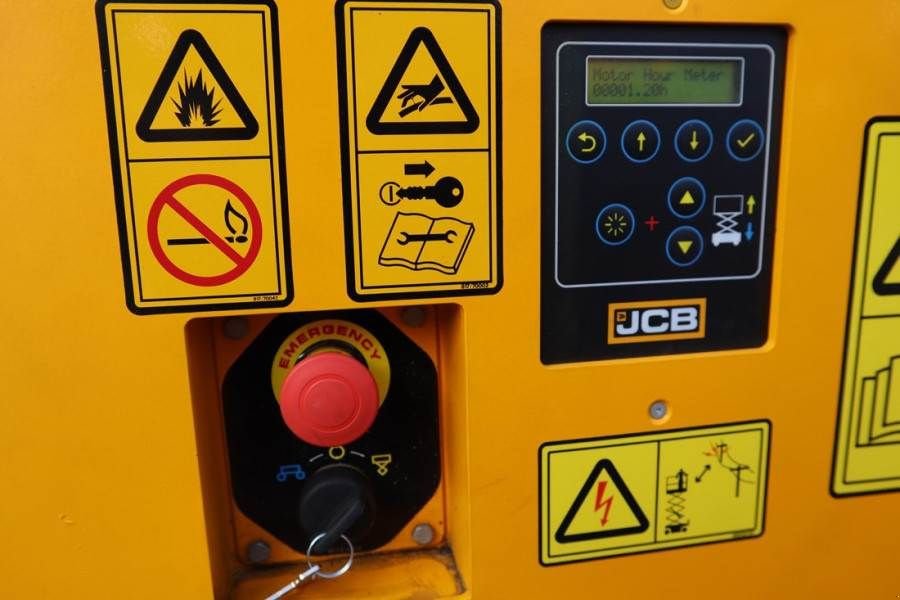 Teleskoparbeitsbühne typu JCB S3246E Valid inspection, *Guarantee! New And Avail, Gebrauchtmaschine v Groenlo (Obrázek 5)