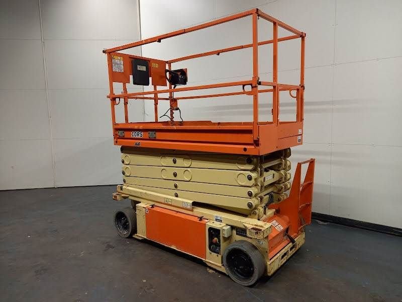 Teleskoparbeitsbühne del tipo JLG 10RS, Gebrauchtmaschine en Waregem (Imagen 2)