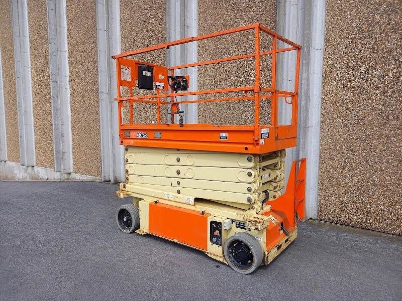 Teleskoparbeitsbühne tip JLG 10RS, Gebrauchtmaschine in Waregem (Poză 3)