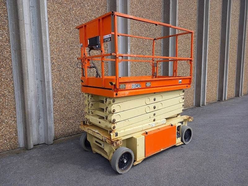 Teleskoparbeitsbühne del tipo JLG 10RS, Gebrauchtmaschine en Waregem (Imagen 2)