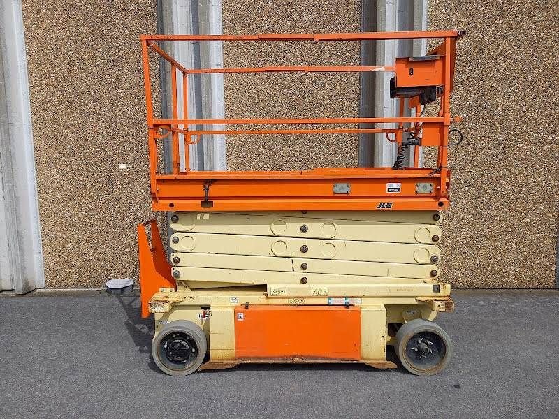 Teleskoparbeitsbühne του τύπου JLG 10RS, Gebrauchtmaschine σε Waregem (Φωτογραφία 1)