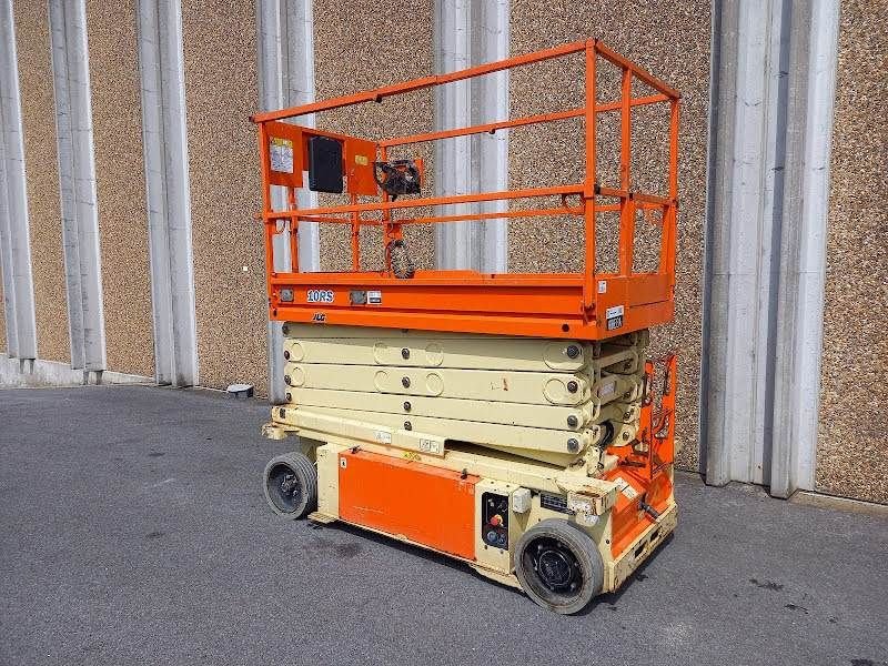 Teleskoparbeitsbühne des Typs JLG 10RS, Gebrauchtmaschine in Waregem (Bild 2)