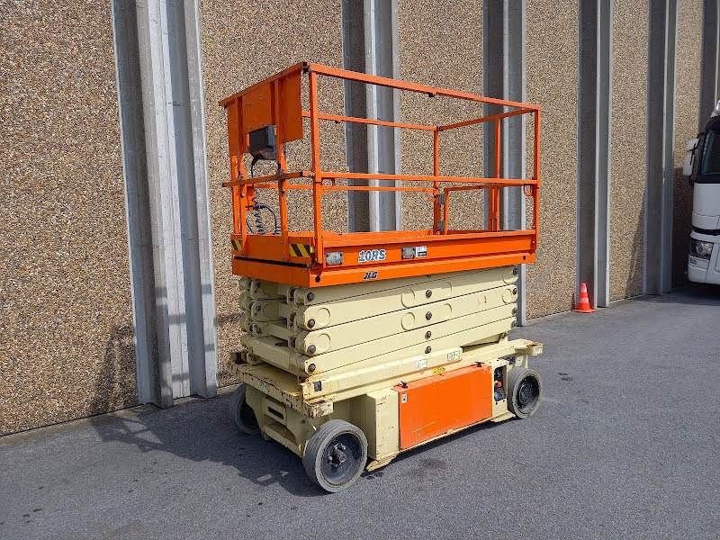 Teleskoparbeitsbühne del tipo JLG 10RS, Gebrauchtmaschine en Waregem (Imagen 1)