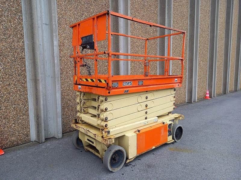 Teleskoparbeitsbühne van het type JLG 10RS, Gebrauchtmaschine in Waregem (Foto 1)