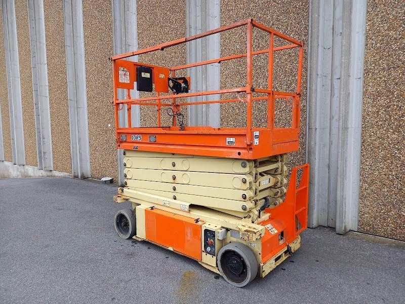 Teleskoparbeitsbühne des Typs JLG 10RS, Gebrauchtmaschine in Waregem (Bild 2)