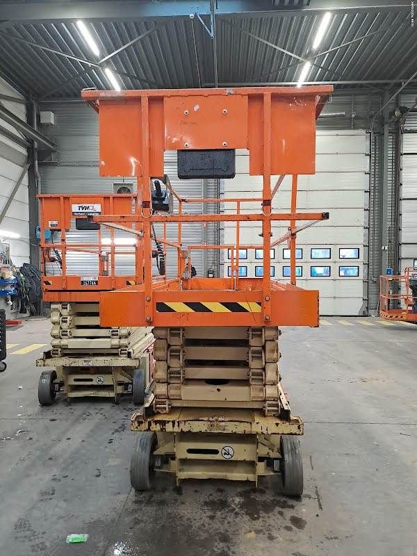 Teleskoparbeitsbühne van het type JLG 10RS, Gebrauchtmaschine in Waregem (Foto 3)