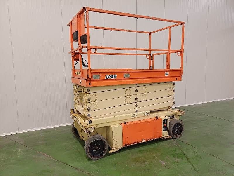 Teleskoparbeitsbühne del tipo JLG 10RS, Gebrauchtmaschine en Waregem (Imagen 1)