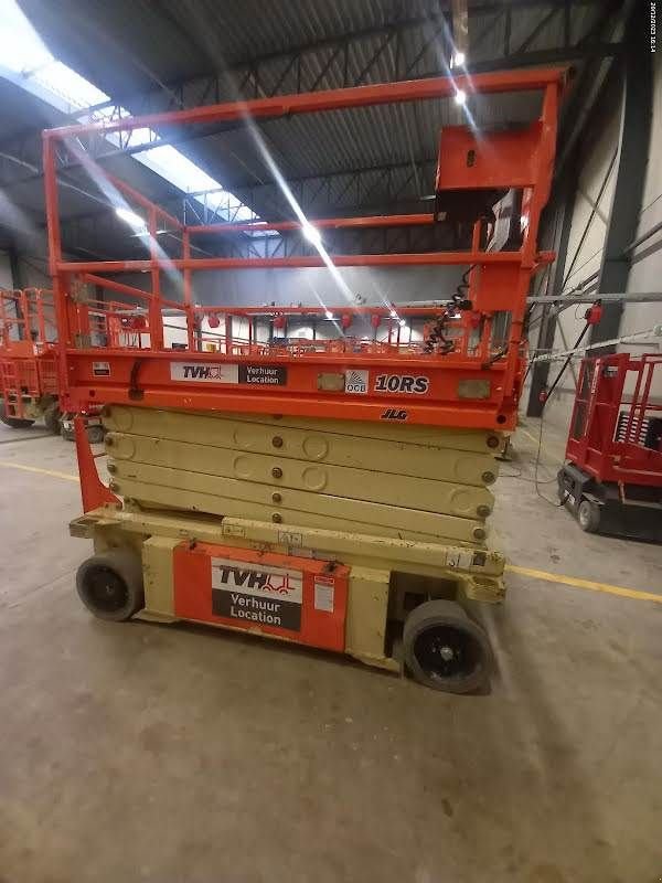 Teleskoparbeitsbühne des Typs JLG 10RS, Gebrauchtmaschine in Waregem (Bild 2)