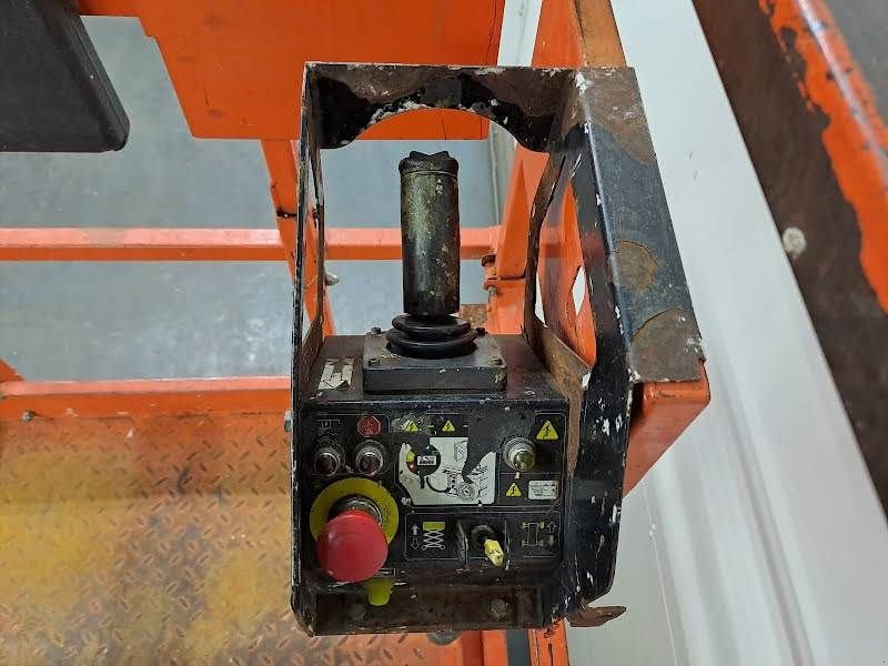 Teleskoparbeitsbühne tip JLG 10RS, Gebrauchtmaschine in Waregem (Poză 7)