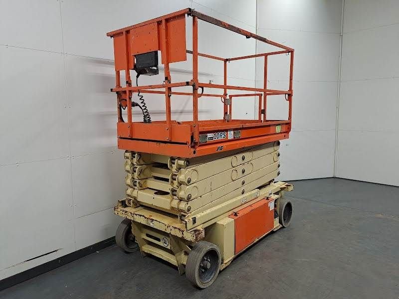 Teleskoparbeitsbühne del tipo JLG 10RS, Gebrauchtmaschine en Waregem (Imagen 1)