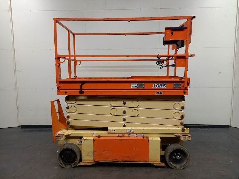 Teleskoparbeitsbühne del tipo JLG 10RS, Gebrauchtmaschine en Waregem (Imagen 1)