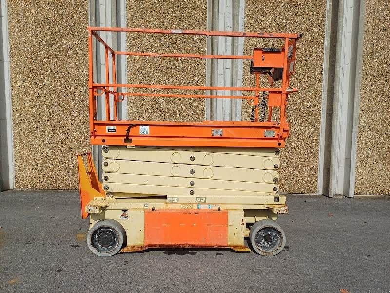 Teleskoparbeitsbühne du type JLG 10RS, Gebrauchtmaschine en Waregem