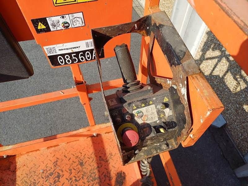 Teleskoparbeitsbühne tipa JLG 10RS, Gebrauchtmaschine u Waregem (Slika 5)