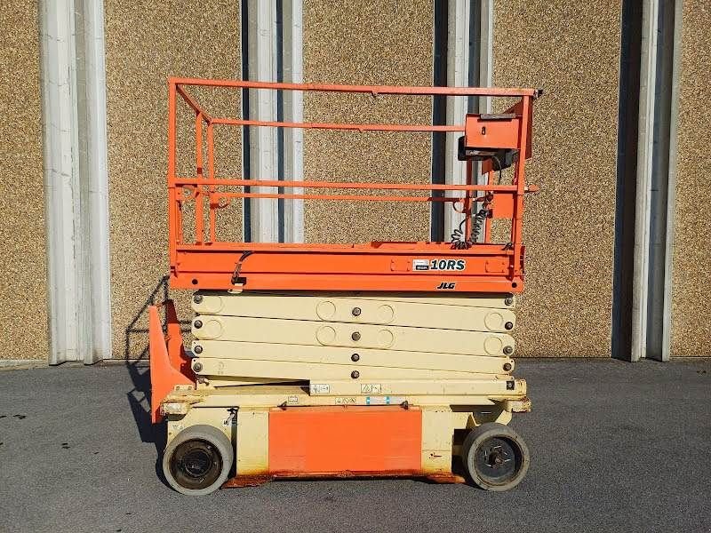 Teleskoparbeitsbühne του τύπου JLG 10RS, Gebrauchtmaschine σε Waregem (Φωτογραφία 1)