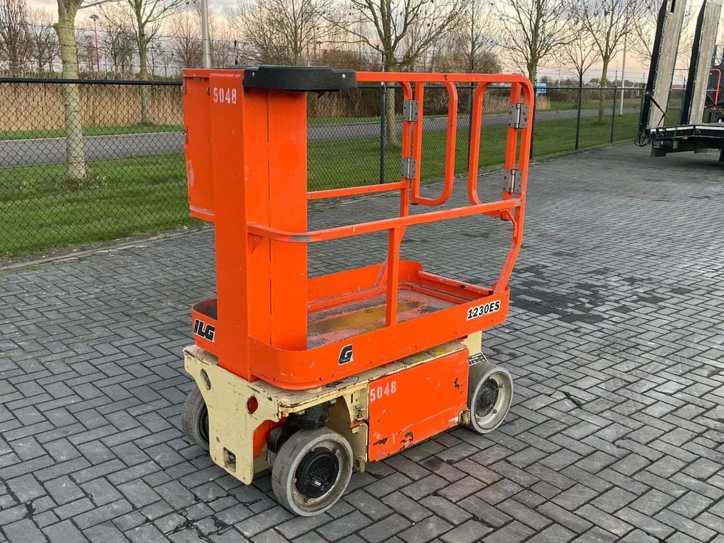 Teleskoparbeitsbühne tip JLG 1230 ES 5.6 METER 230 KG, Gebrauchtmaschine in Marknesse (Poză 7)