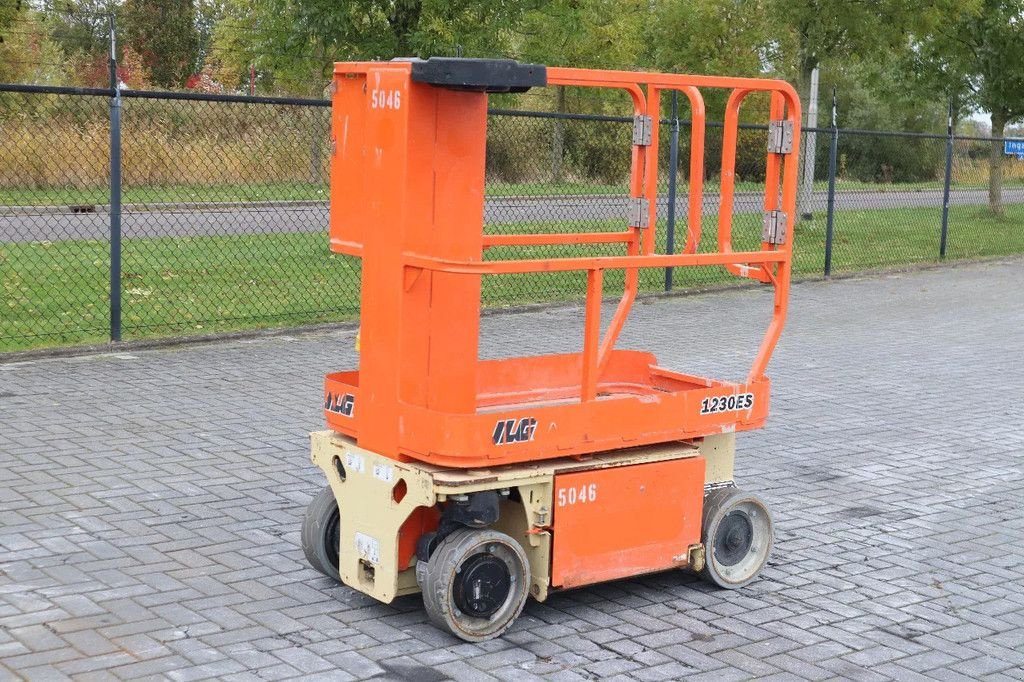 Teleskoparbeitsbühne от тип JLG 1230 ES 5.7 METER 230 KG, Gebrauchtmaschine в Marknesse (Снимка 3)