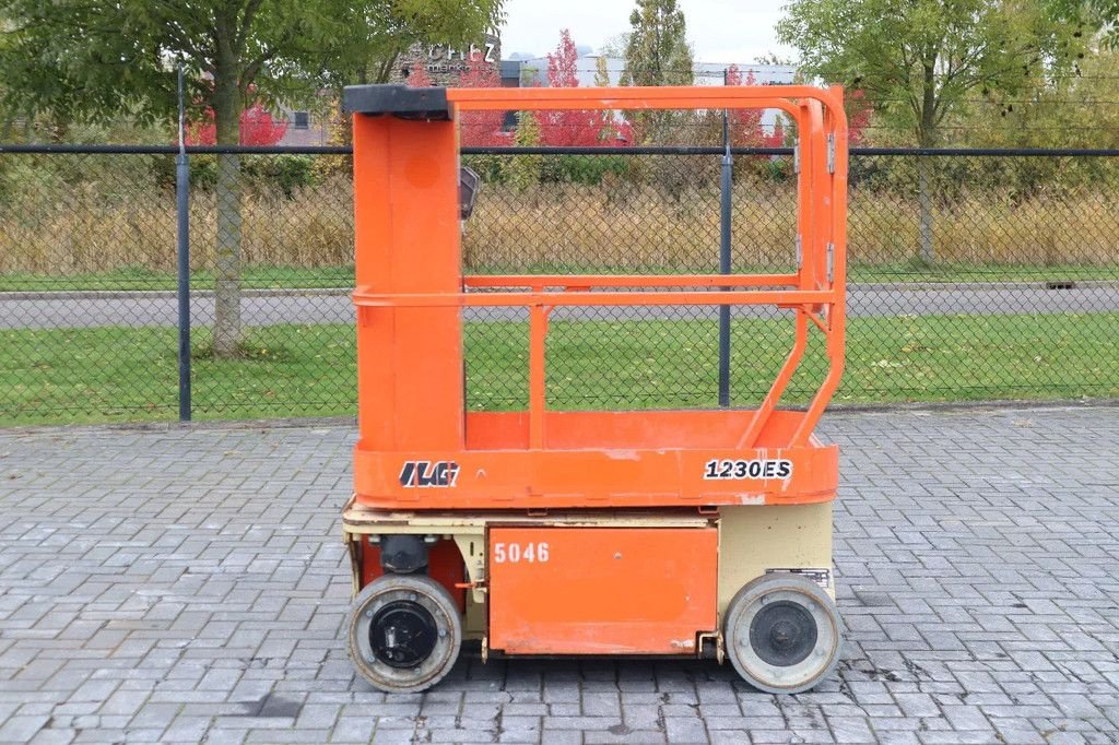 Teleskoparbeitsbühne des Typs JLG 1230 ES 5.7 METER 230 KG, Gebrauchtmaschine in Marknesse (Bild 1)