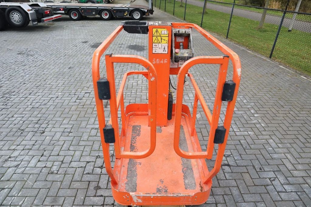 Teleskoparbeitsbühne del tipo JLG 1230 ES 5.7 METER 230 KG, Gebrauchtmaschine en Marknesse (Imagen 11)