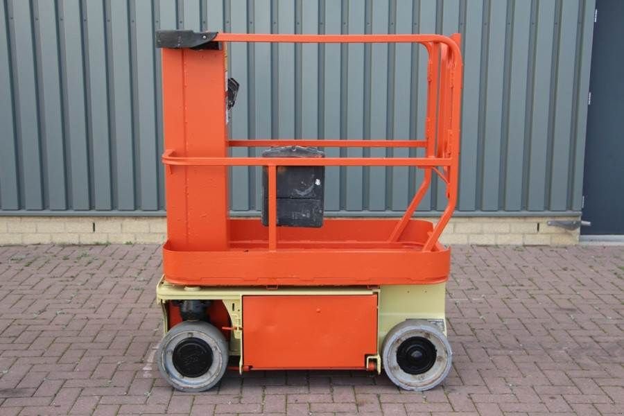 Teleskoparbeitsbühne tipa JLG 1230 ES Electric, 5.6m Working height, Non Marking, Gebrauchtmaschine u Groenlo (Slika 7)