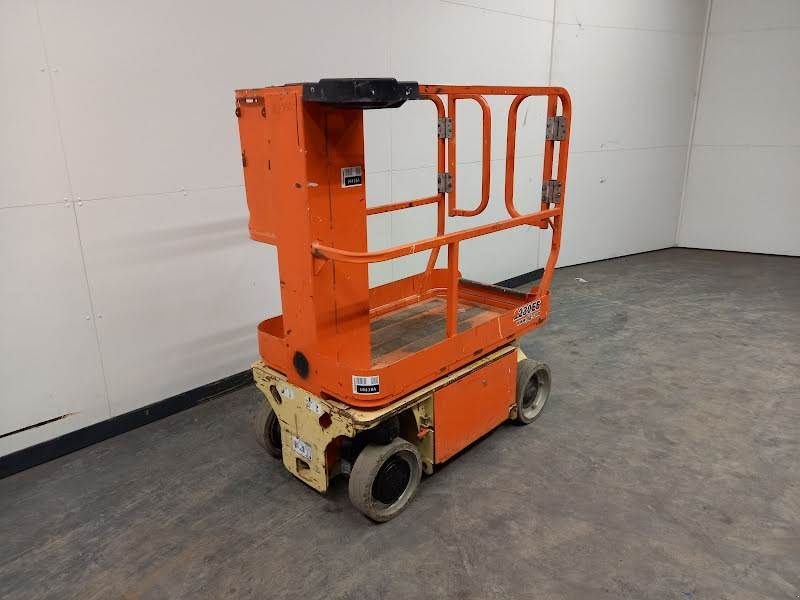 Teleskoparbeitsbühne del tipo JLG 1230ES, Gebrauchtmaschine en Waregem (Imagen 1)