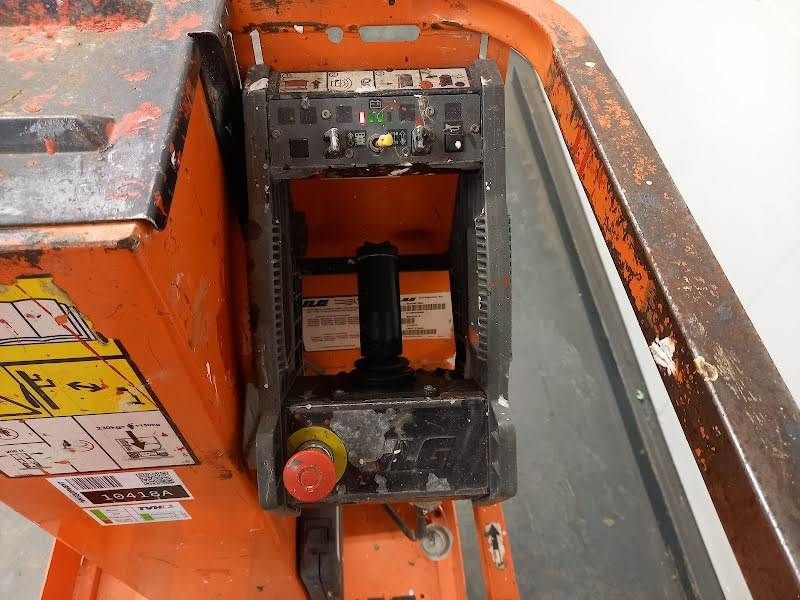 Teleskoparbeitsbühne от тип JLG 1230ES, Gebrauchtmaschine в Waregem (Снимка 8)